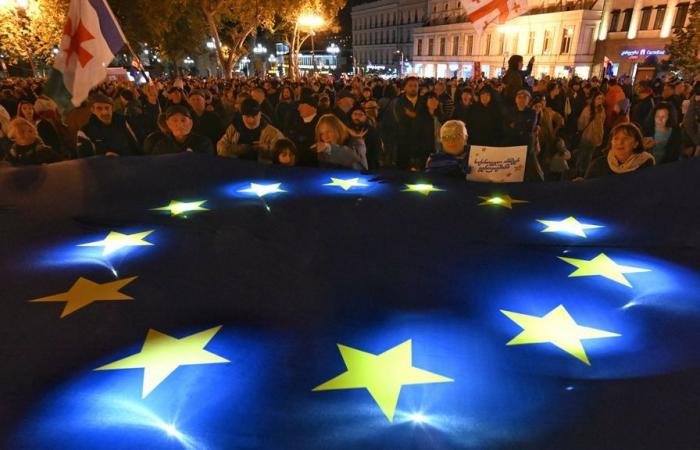 Bruselas tiene prisa por ampliar aún más la Unión Europea