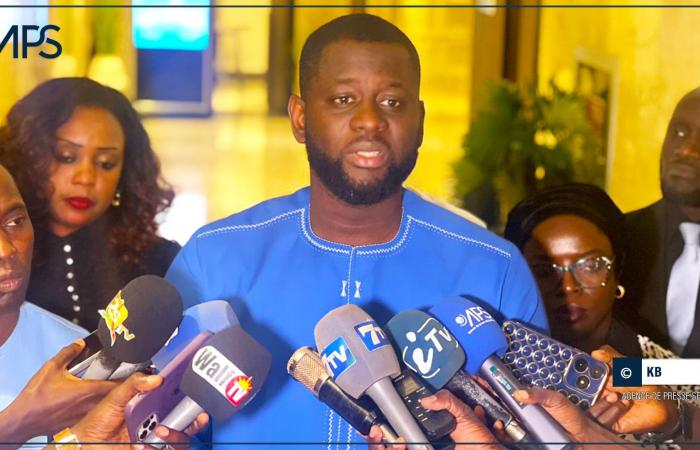 SENEGAL-MEDIAS-REGULATION / Miembros de la comisión de examen y validación de las empresas de prensa instaladas – Agencia de Prensa Senegalesa