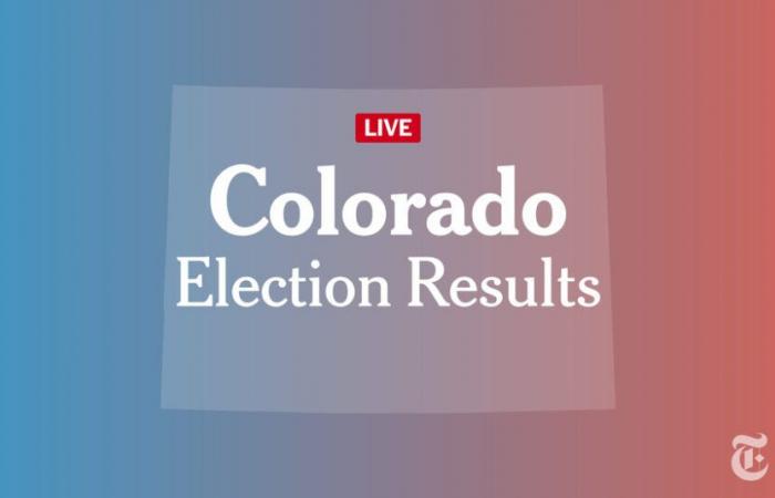 Resultados de las elecciones de la Proposición 129 de Colorado en 2024: Regular la profesión veterinaria