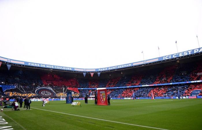 Se amplía una pista para acoger el nuevo estadio del PSG – Francia – Paris Saint-Germain