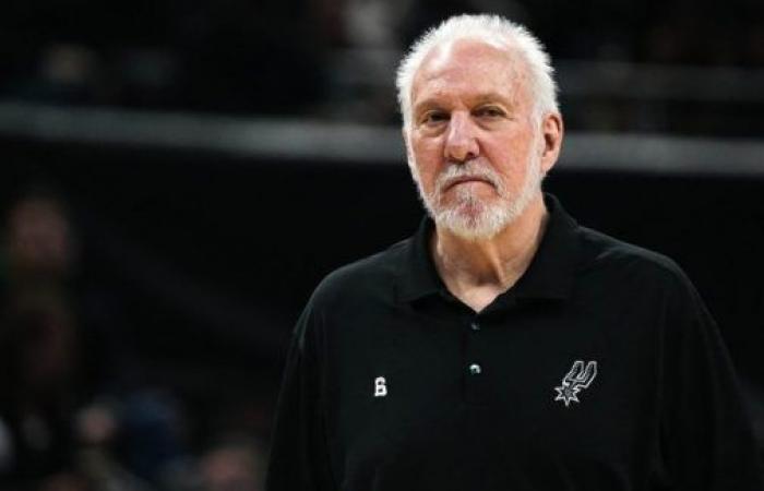 Los Spurs muy tranquilizadores sobre el estado de salud de Gregg Popovich • Basket USA