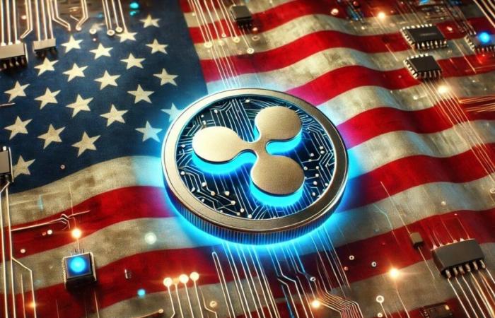 las criptomonedas Fetch.ai (FET) y XRP tras la victoria de Trump