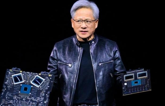 Nvidia supera a Apple y se convierte en la de mayor capitalización del mundo