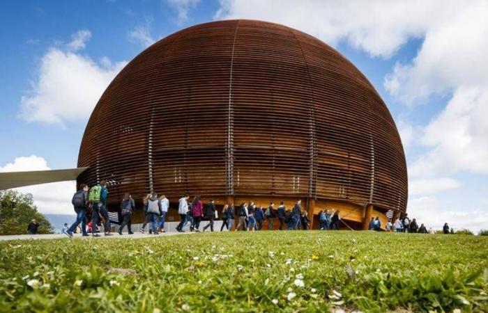 Mark Thomson será el nuevo director general del CERN