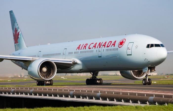 Vuelos Canadá – Argel: Los precios más bajos en Air Canada