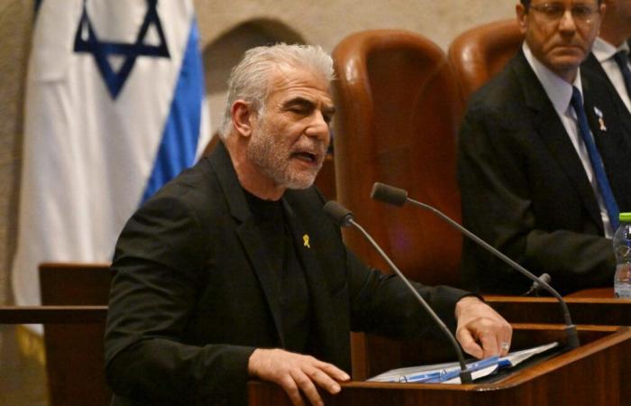 En Israel, la oposición se unió para denunciar la destitución del ministro de Defensa, Yoav Gallant