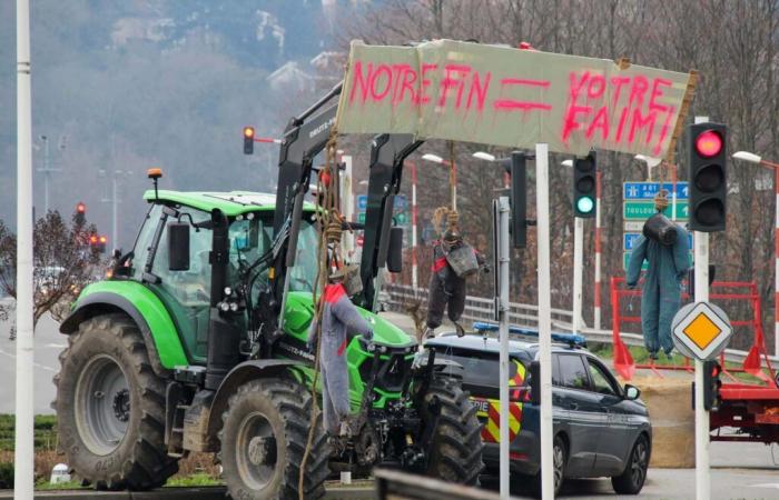 Lot-et-Garonne: agricultores dispuestos a movilizarse