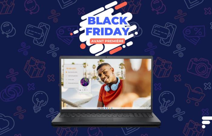 Las mejores ofertas de portátiles de la vista previa del Black Friday están aquí