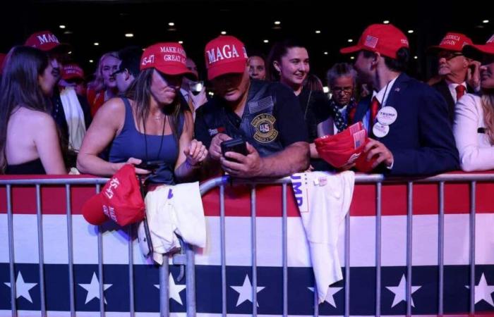 La victoria de Trump en Florida: los trumpistas del estado nerviosos, pero llenos de esperanza