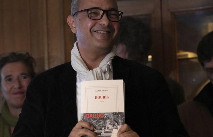 Premio Goncourt 2024: Kamel Daoud no invitado a la Feria del Libro de Argel