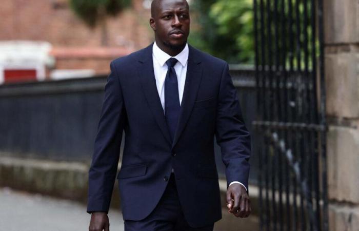 Fútbol: Benjamin Mendy gana su caso contra el Manchester City y recuperará sus salarios impagos