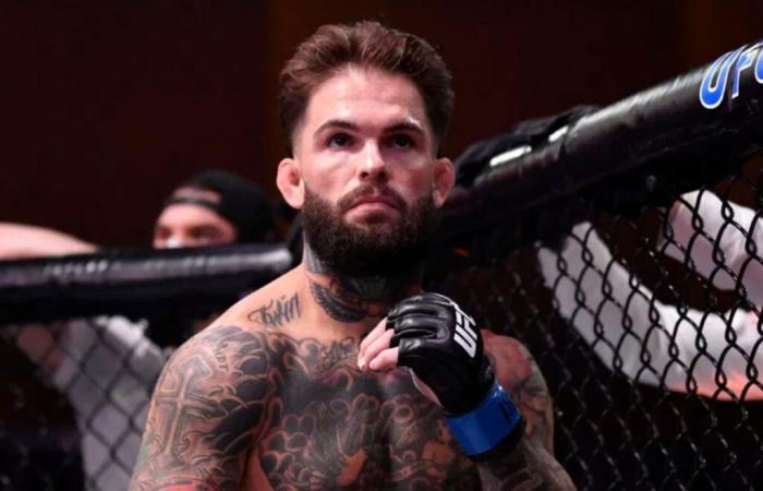 ¿Por qué se cancela la pelea de Cody Garbrandt contra Miles Johns en UFC Vegas 100?