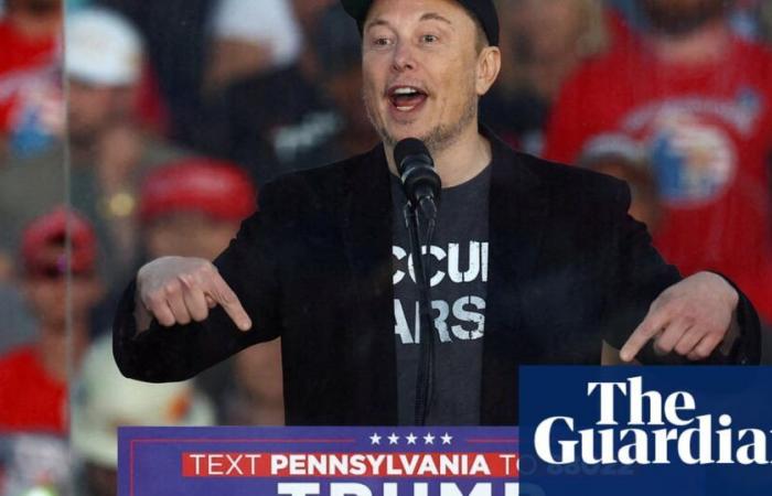 Cómo se beneficiará la ‘nueva estrella’ de Trump, Elon Musk, de su presidencia | Elon Musk