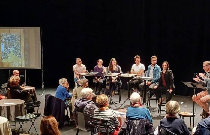 En Bayeux, los profesionales del libro entregaron todos sus libros favoritos