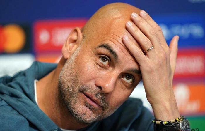 Las cosas se calientan en el Manchester City: Pep Guardiola se enfrenta a uno de sus jugadores – Todo el fútbol