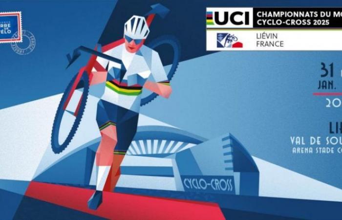 Ciclismo. Ciclocross – Reserva tus plazas para el Mundial 2025 en Liévin, Francia