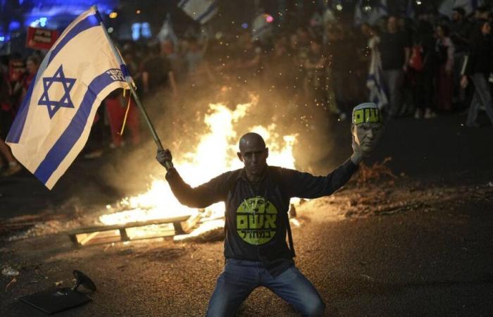 Israel en shock tras la destitución de Yoav Gallant: “No le dimos los medios para salvar a los rehenes”