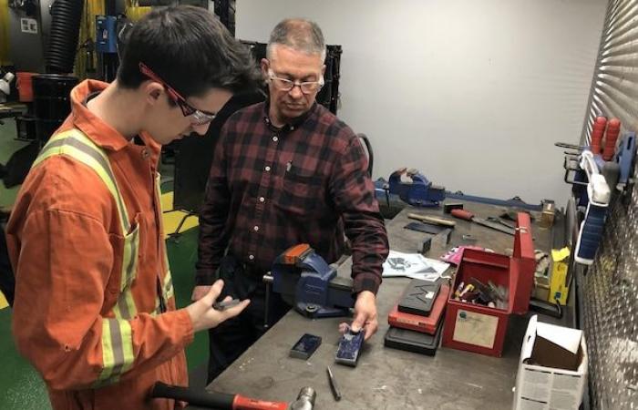 Escasez cíclica de mano de obra en el cruce Tadoussac-Baie-Sainte-Catherine