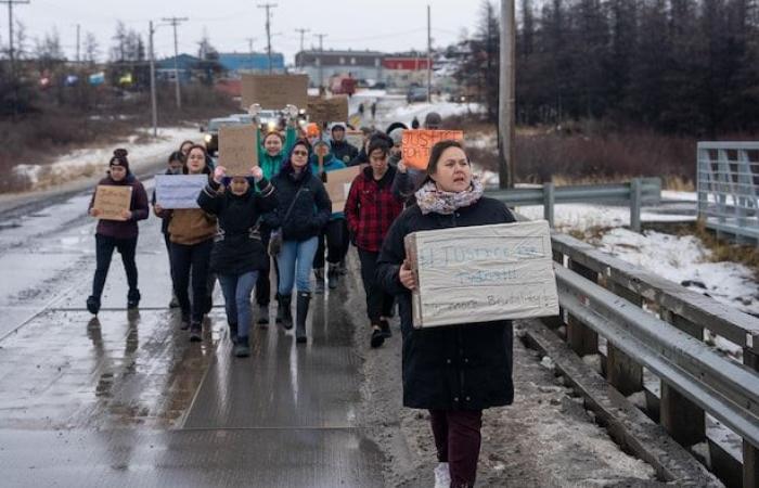 Emoción en Nunavik tras la muerte de Joshua Papigatuk