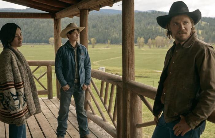 Yellowstone temporada 5, parte 2: ¿adiós a la serie con Kevin Costner?