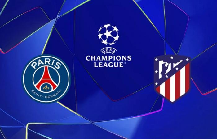 PSG-Atlético de Madrid: ¿cómo ver el partido de Champions en streaming?