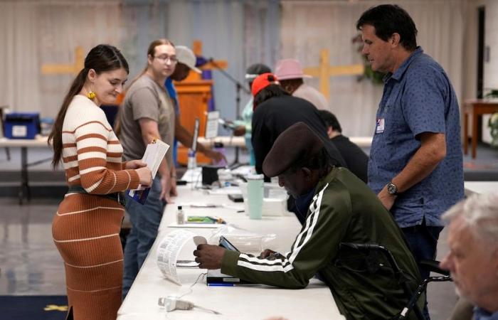 Donald Trump proclama la victoria, los republicanos recuperan el Senado y el silencio en la sede de Kamala Harris: conclusiones clave de las elecciones estadounidenses