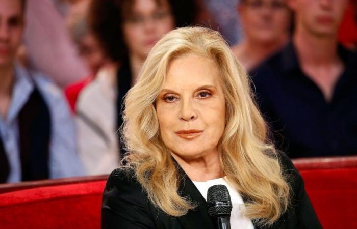 Sylvie Vartan se despide de los escenarios: “A los 80, hay que calmarse un poco”