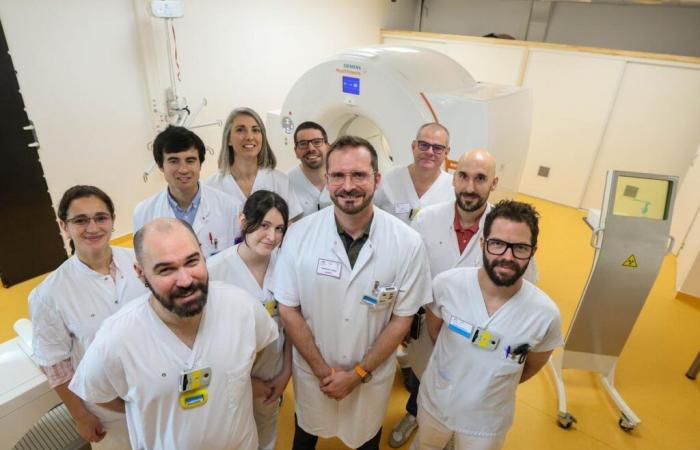 Más preciso, más rápido, a color… En los hospitales, tecnología puntera para detectar cánceres