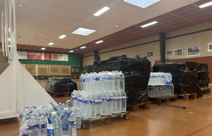 Tras las inundaciones en España, el magnífico gesto de un supermercado en Perpiñán