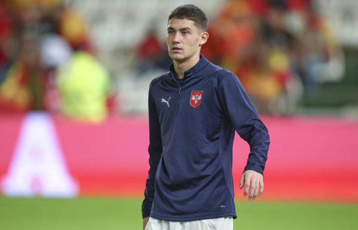 Un joven jugador del Estrella Roja quiere demostrarle a Yamal que es “mejor” – C1 – J4 ​​- Estrella Roja-Barcelona