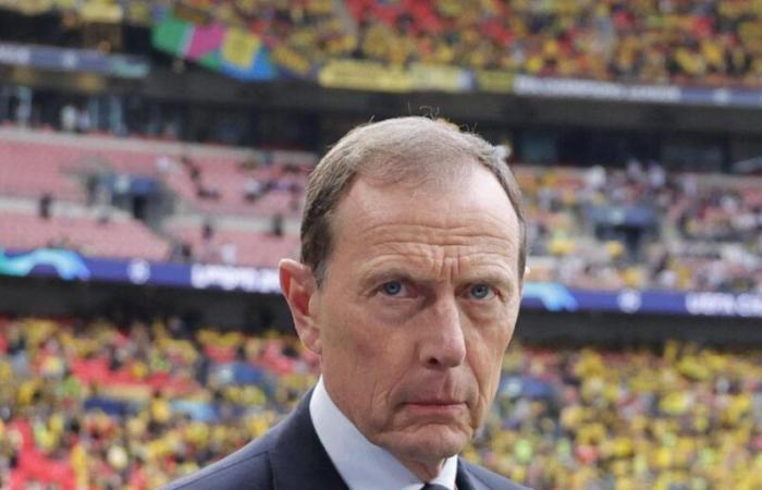 Butragueño: “Hay que tener calma”