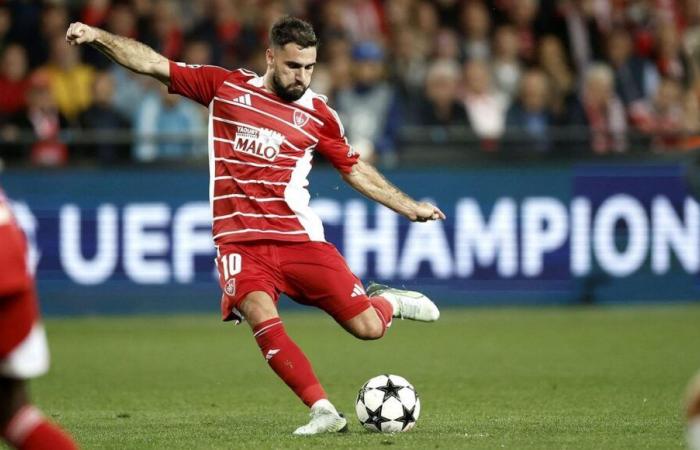 EN VIVO – Liga de Campeones: Stade Brestois se enfrenta al Sparta Praga, vive el partido al completo