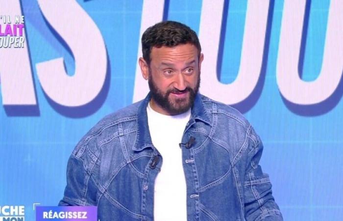 Cyril Hanouna pronto regresa a un proyecto inesperado: el presentador hace un gran anuncio al equipo de TPMP (VIDEO)