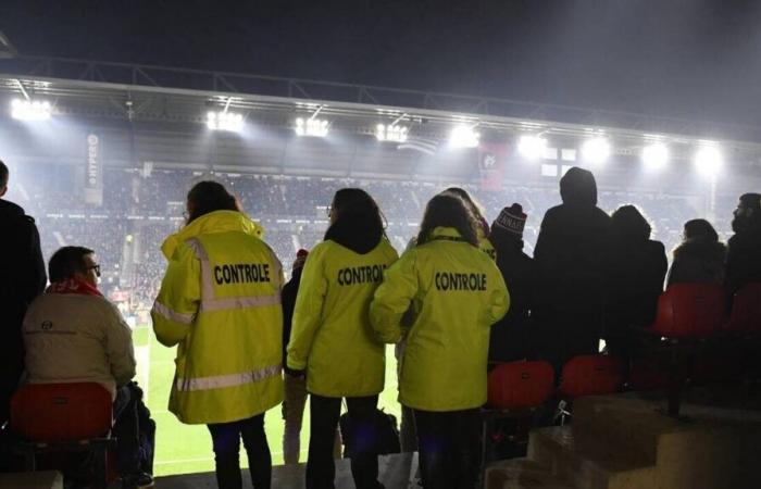 Ligue 2. Troyes ofrece protección periódica a sus aficionados, una novedad en Francia