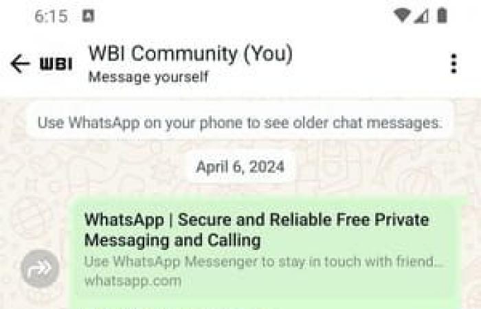 WhatsApp te ayudará a detectar imágenes engañosas