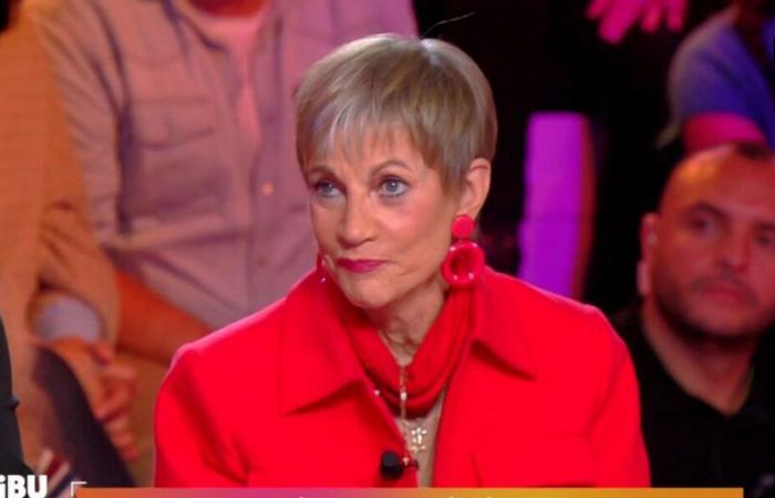 Isabelle Morini-Bosc revela el nombre del columnista que estuvo a su lado tras su salida del TPMP