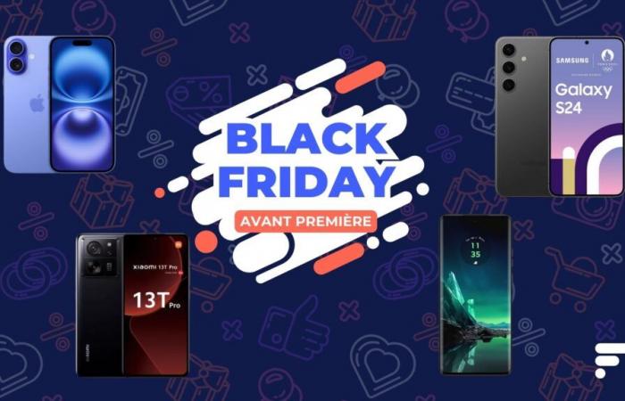 Samsung, Apple, Xiaomi, Motorola… aquí tienes las 12 mejores ofertas en smartphones