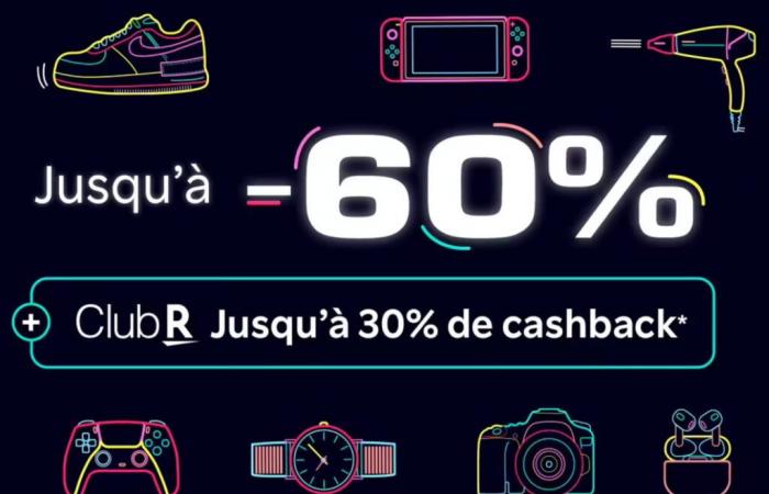 hasta -39% en iPhone 13 y 15 reacondicionados en Rakuten