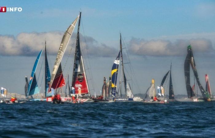 VIDEO MAPA – Vendée Globe 2024: descubra el recorrido de esta edición del décimo aniversario