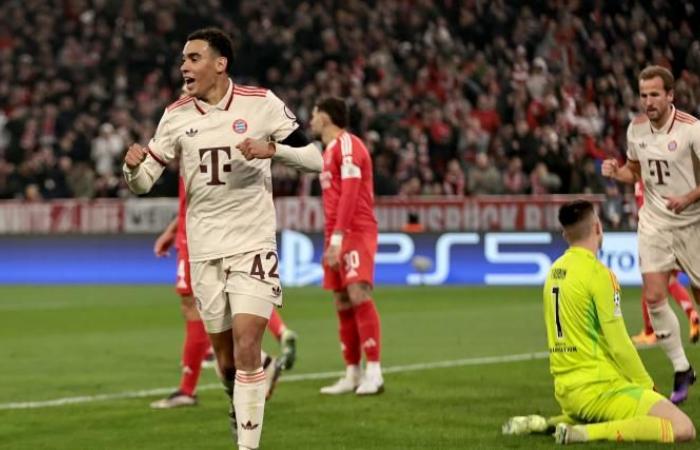 Bayern x Benfica: resultado, gol y cómo fue el partido de Champions