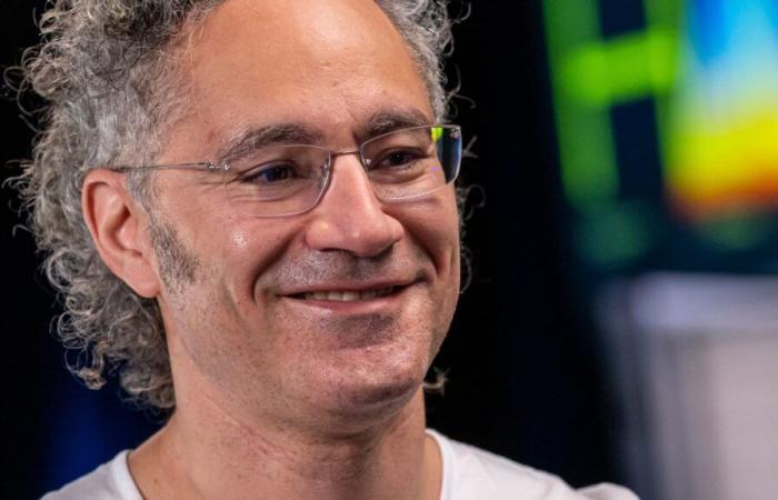 Las acciones de Palantir cierran con un alza del 23 % hasta alcanzar un récord gracias a unas previsiones optimistas