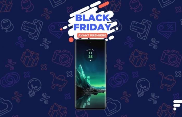 ¿Un smartphone con pantalla Oled de 144 Hz por sólo 239€? Sí, es posible con esta oferta previa al Black Friday