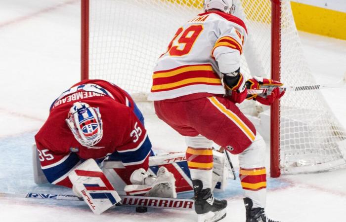 El canadiense se desploma al final del partido y sufre la cuarta derrota consecutiva