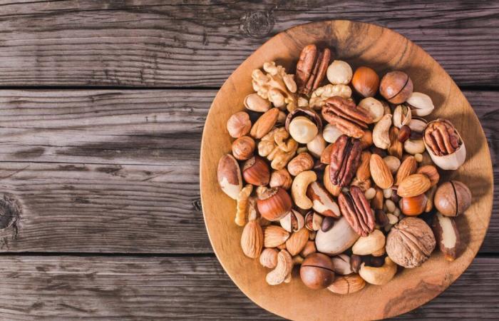 Las nueces de Brasil implicadas en el cáncer de mama