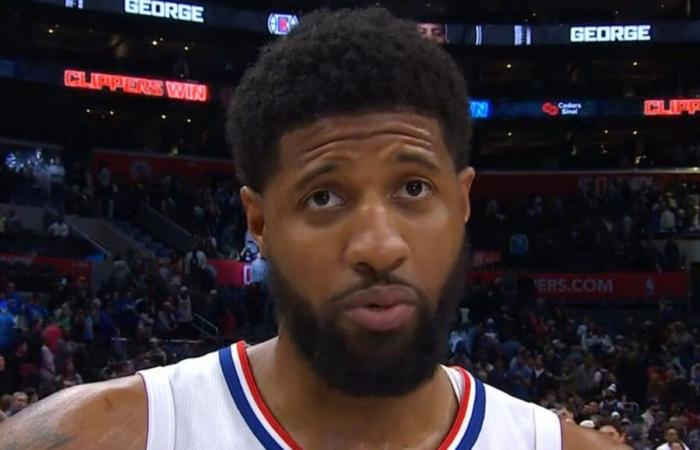 Paul George y los Clippers, ¡es hora de reunirse!