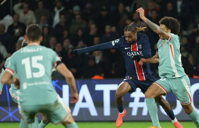 Liga de Campeones: el PSG sorprende con un contraataque final del Atlético de Madrid y pierde 2-1, el Barça gana tranquilamente