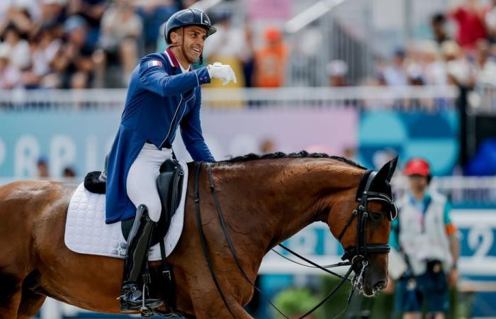 “No tengo nada que perder, iré hasta el final”, el jinete olímpico Alexandre Ayache se ve obligado a vender sus caballos