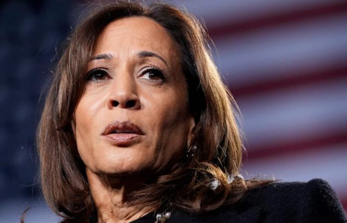 La amarga noche electoral de Kamala Harris: la órbita de popularidad se evapora | política