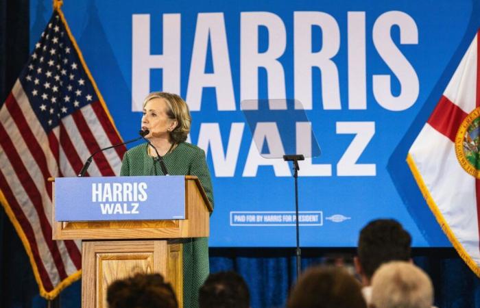 Harris en problemas, “puede que le vaya peor que a Hillary Clinton”