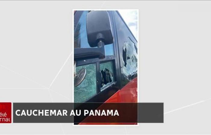 Una pareja de viajeros de Gatineau fue atacada en su autobús en Panamá